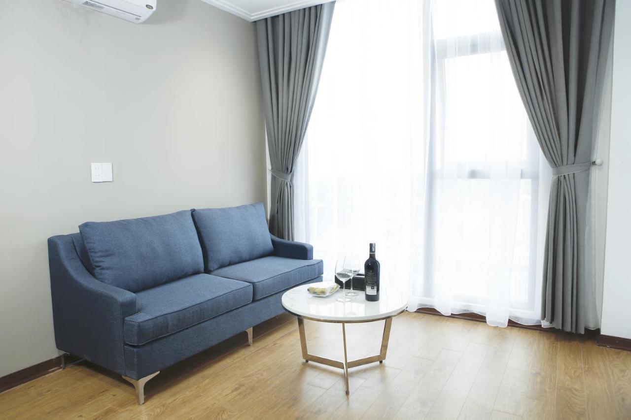 Galaxy Hotel Thai Nguyen Bagian luar foto
