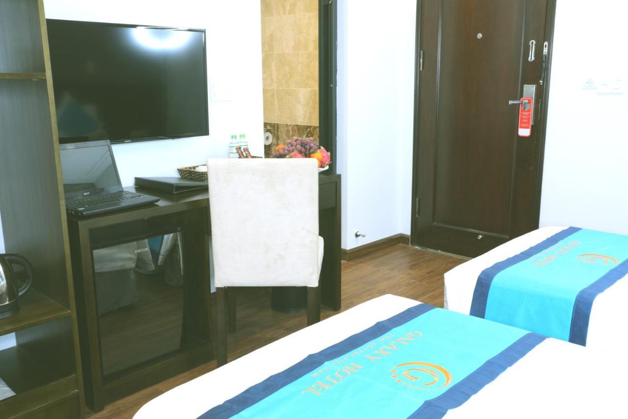 Galaxy Hotel Thai Nguyen Ruang foto